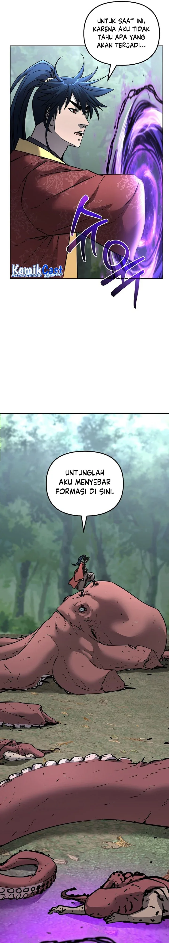 Halaman 30 — The Reborn Ranker Chronicles Chapter 128