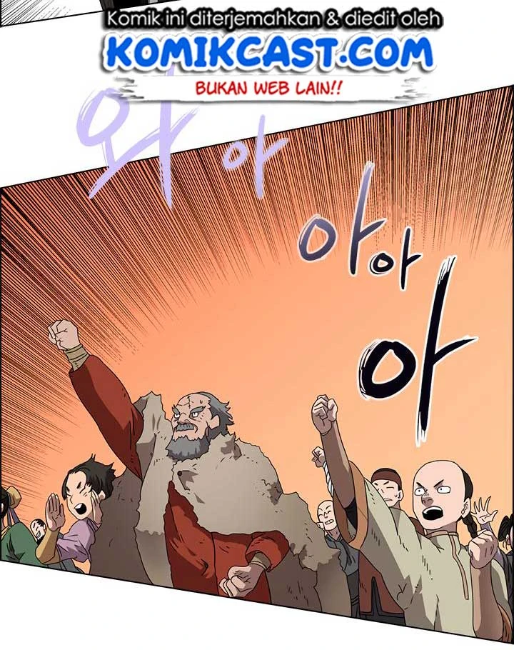 Halaman 9 — Heavenly Demon Reborn! Chapter 60