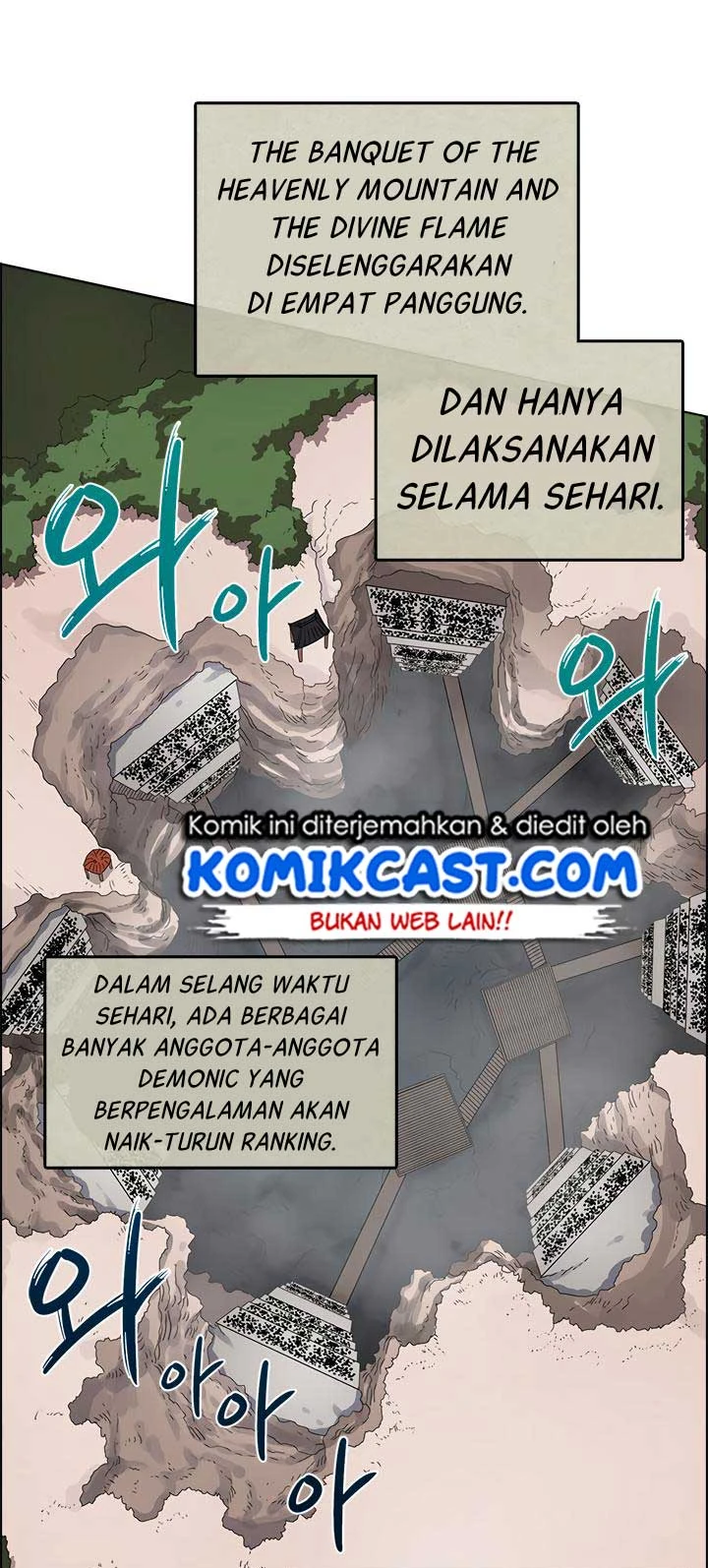 Halaman 10 — Heavenly Demon Reborn! Chapter 60