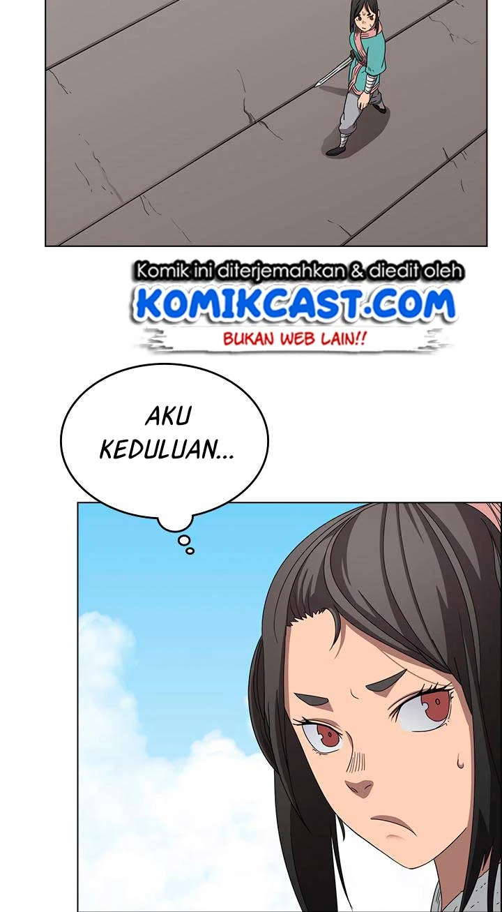 Halaman 22 — Heavenly Demon Reborn! Chapter 60