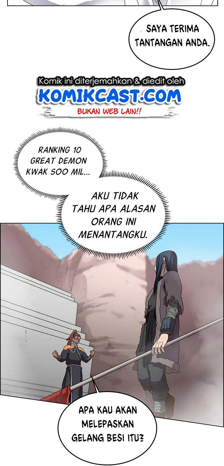 Halaman 28 — Heavenly Demon Reborn! Chapter 60