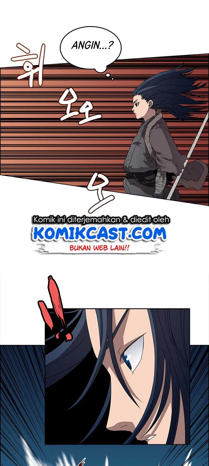 Halaman 35 — Heavenly Demon Reborn! Chapter 60