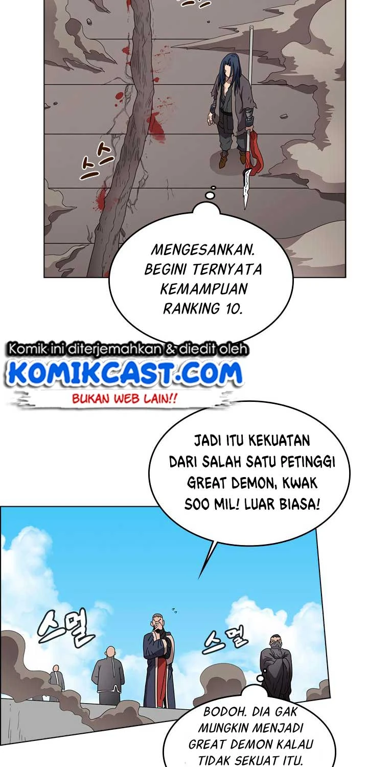 Halaman 37 — Heavenly Demon Reborn! Chapter 60