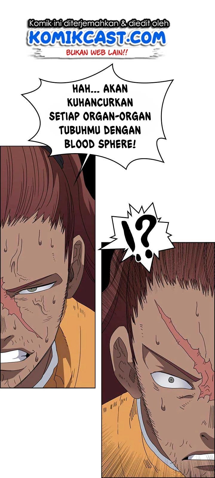 Halaman 58 — Heavenly Demon Reborn! Chapter 60