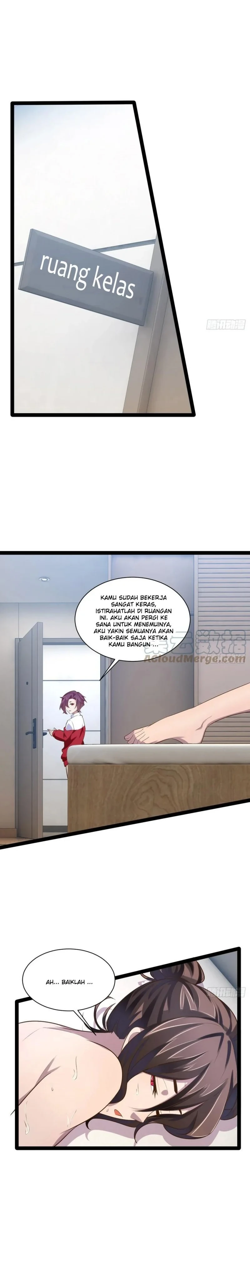 Halaman 3 — Starting From Maximum Charm Point 1 Chapter 71