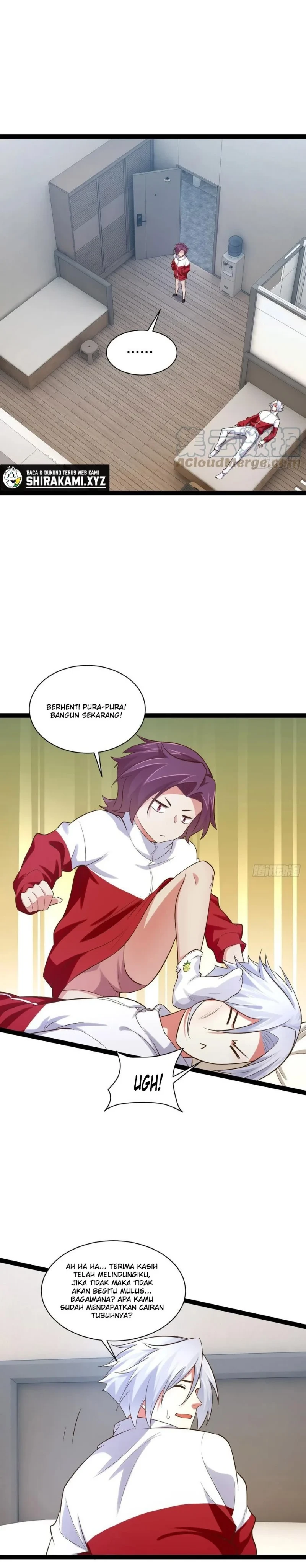 Halaman 4 — Starting From Maximum Charm Point 1 Chapter 71