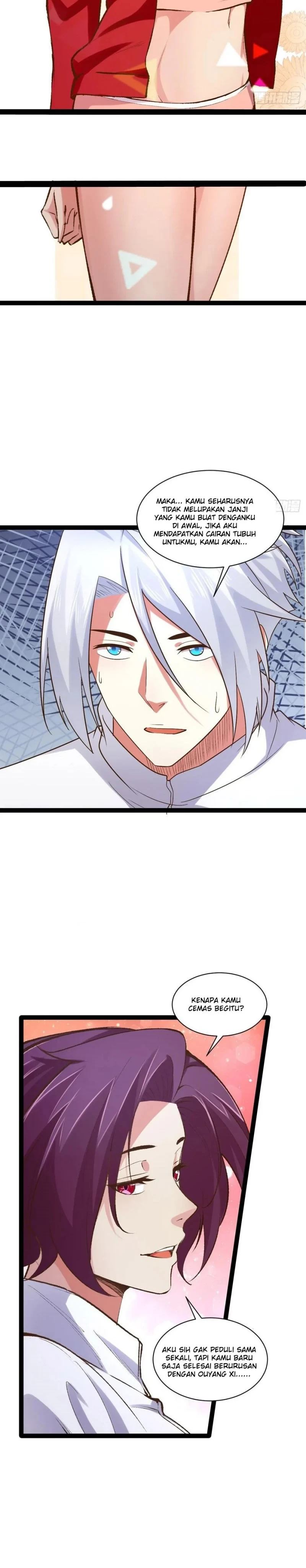 Halaman 6 — Starting From Maximum Charm Point 1 Chapter 71