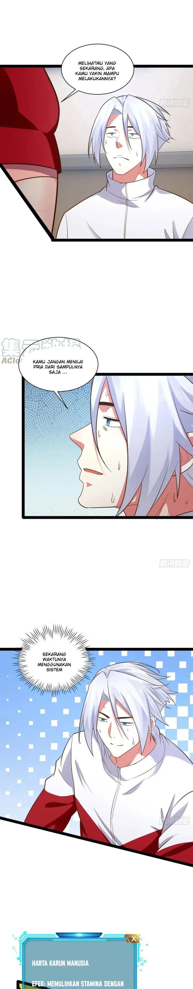 Halaman 7 — Starting From Maximum Charm Point 1 Chapter 71