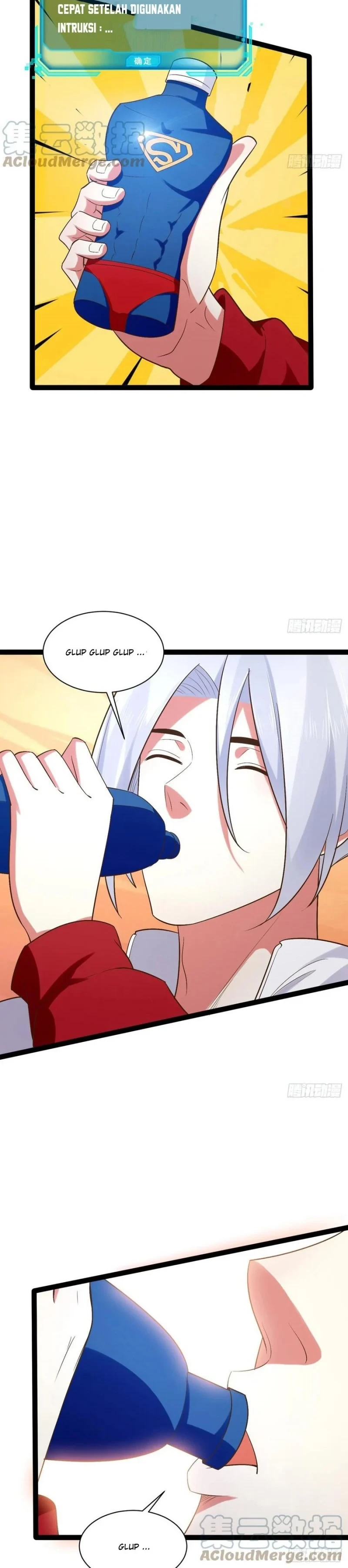 Halaman 8 — Starting From Maximum Charm Point 1 Chapter 71