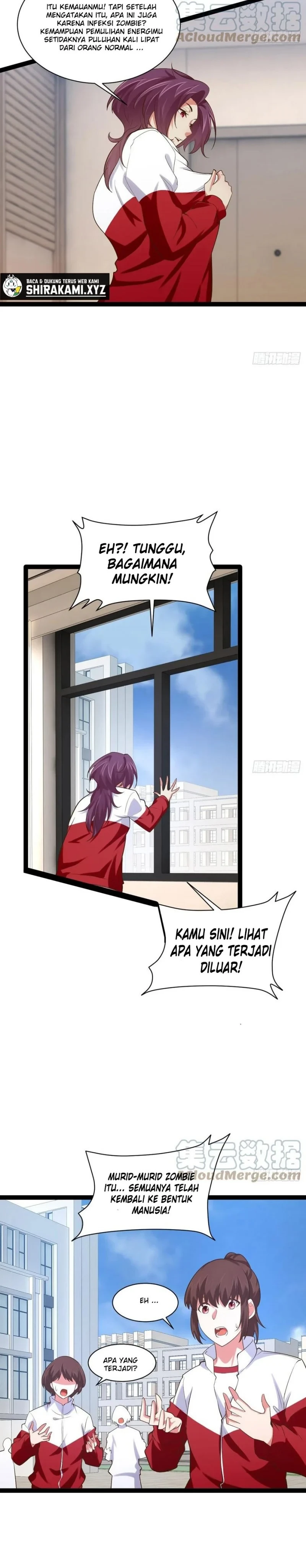Halaman 12 — Starting From Maximum Charm Point 1 Chapter 71