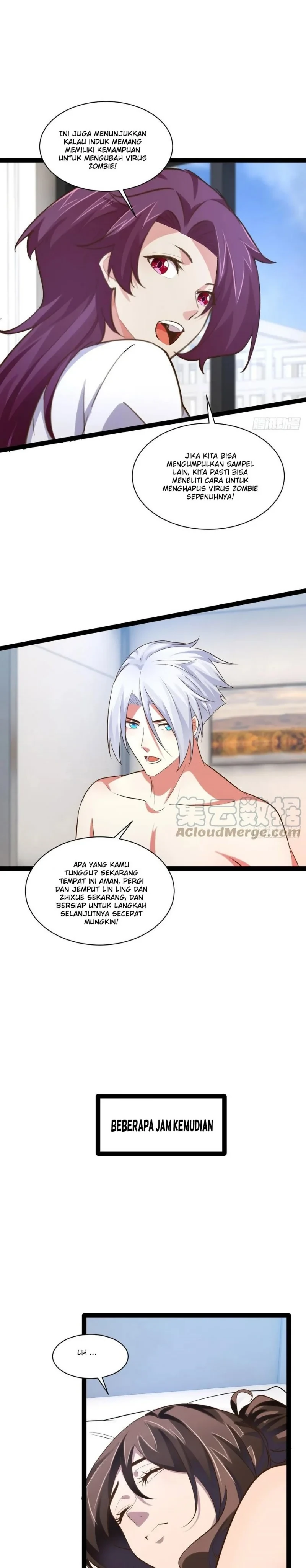 Halaman 13 — Starting From Maximum Charm Point 1 Chapter 71