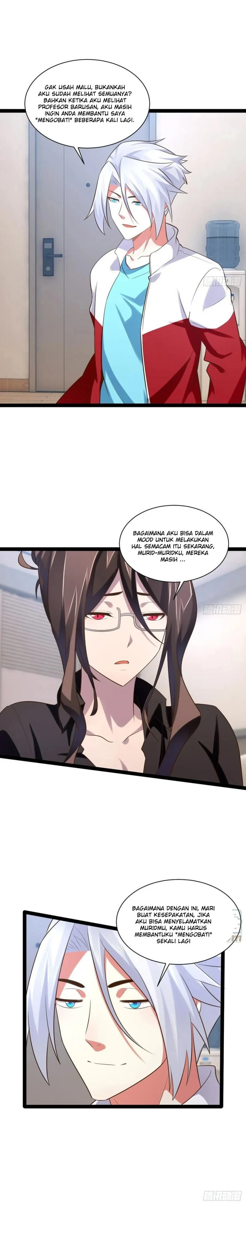 Halaman 16 — Starting From Maximum Charm Point 1 Chapter 71