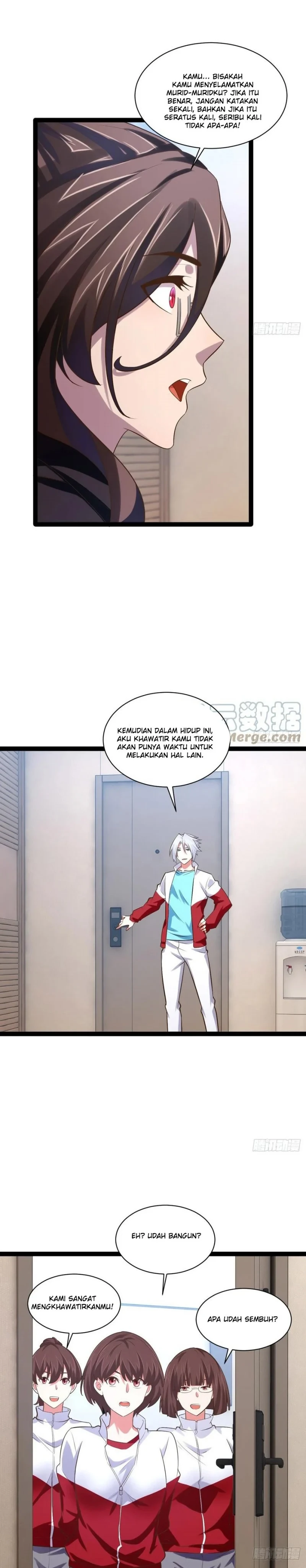 Halaman 17 — Starting From Maximum Charm Point 1 Chapter 71
