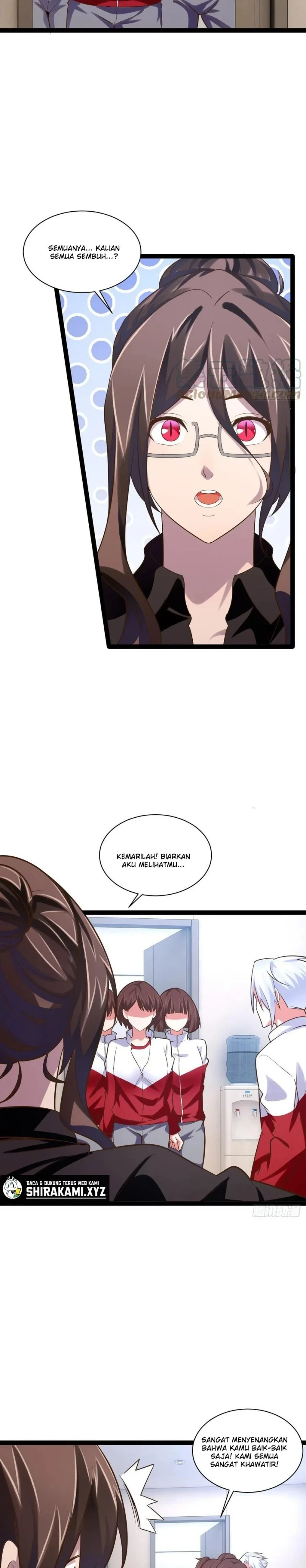 Halaman 18 — Starting From Maximum Charm Point 1 Chapter 71