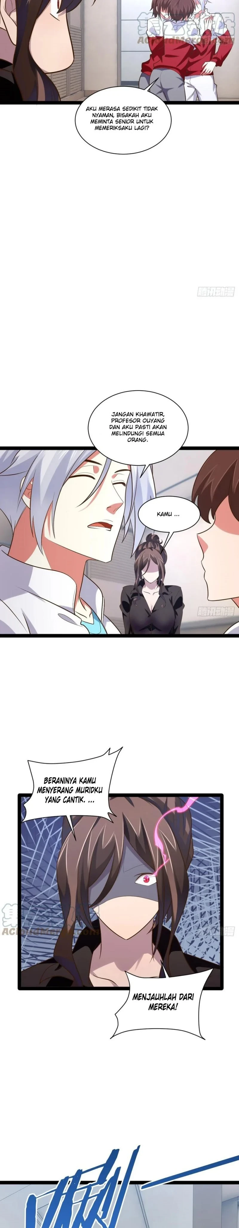 Halaman 19 — Starting From Maximum Charm Point 1 Chapter 71