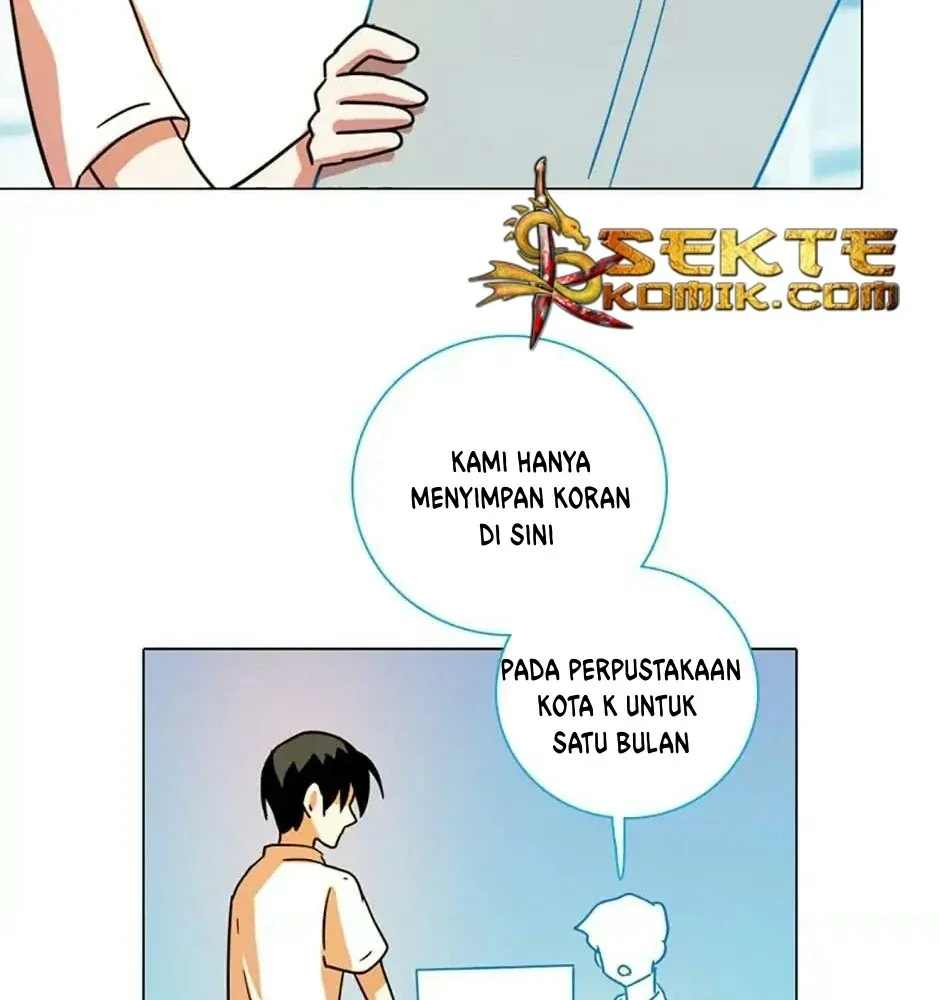 Halaman 9 — Dreamcide Chapter 88