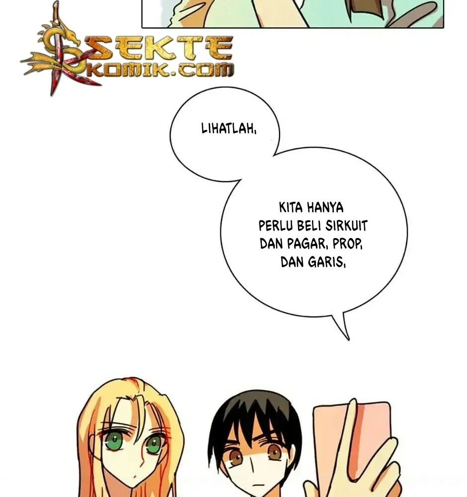 Halaman 25 — Dreamcide Chapter 88
