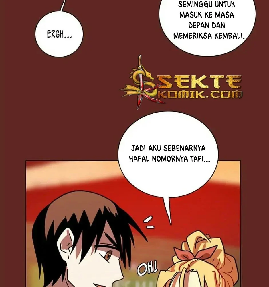 Halaman 110 — Dreamcide Chapter 88