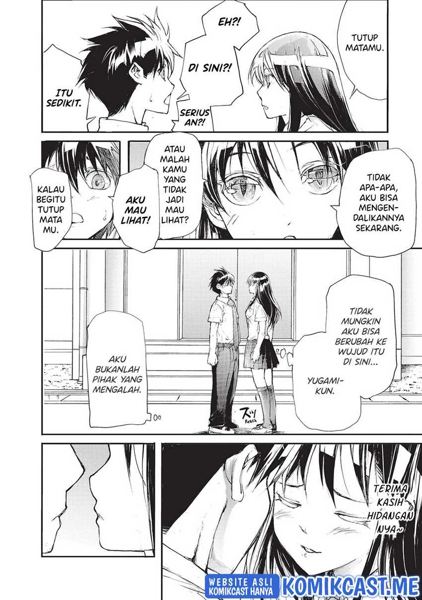 Halaman 3 — Mukasete! Ryuugasaki-san Chapter 21