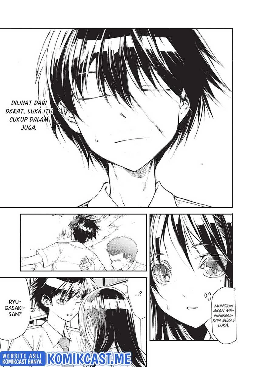 Halaman 4 — Mukasete! Ryuugasaki-san Chapter 21
