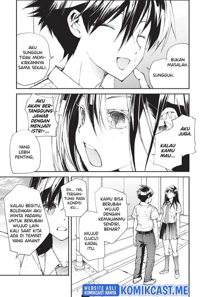 Halaman 6 — Mukasete! Ryuugasaki-san Chapter 21