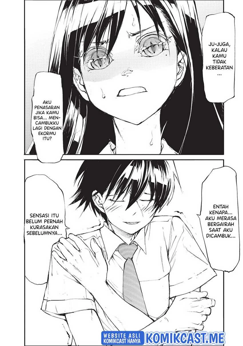 Halaman 7 — Mukasete! Ryuugasaki-san Chapter 21