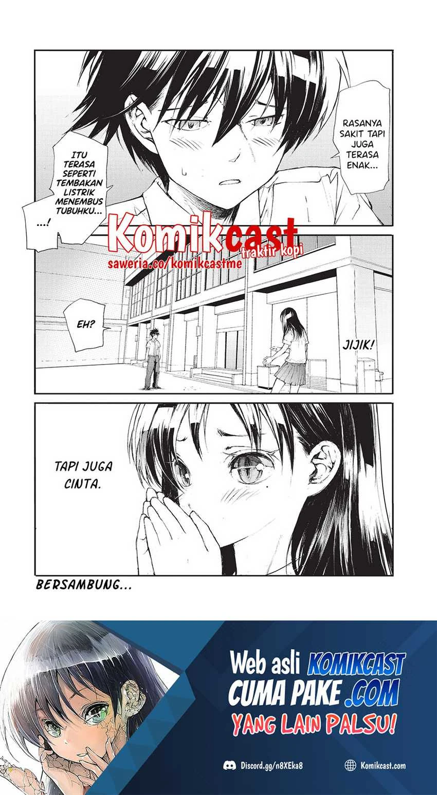 Halaman 8 — Mukasete! Ryuugasaki-san Chapter 21