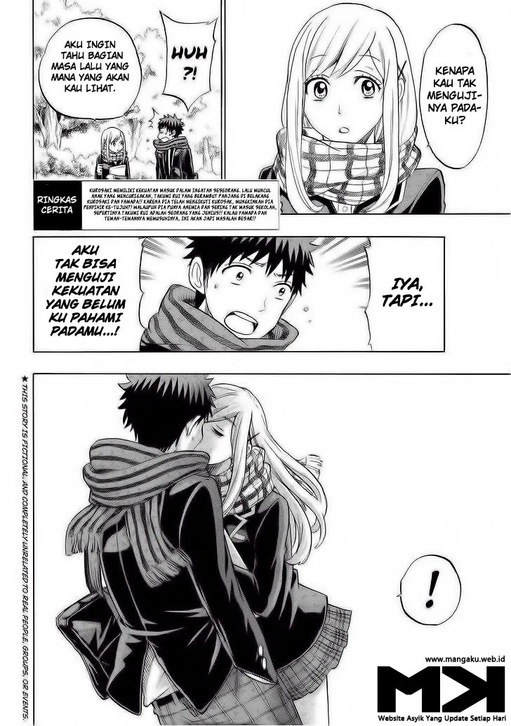 Halaman 4 — Yamada-kun to 7-nin no Majo Chapter 126