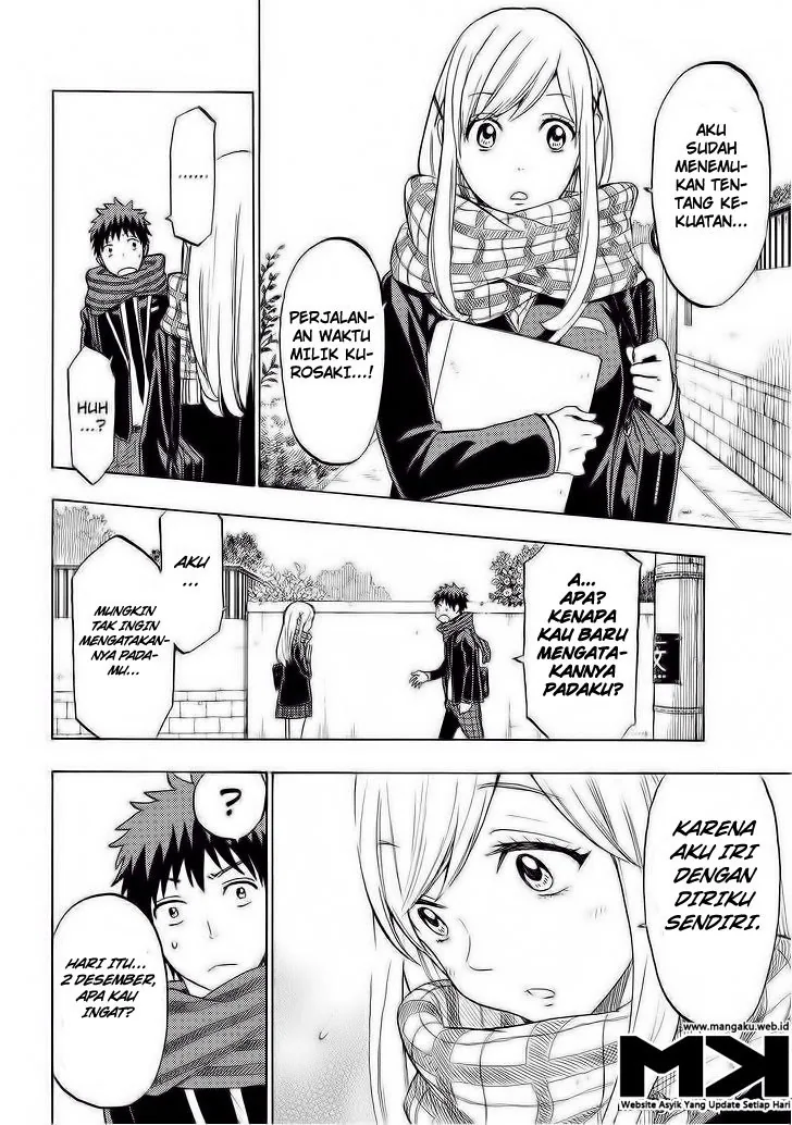 Halaman 22 — Yamada-kun to 7-nin no Majo Chapter 126