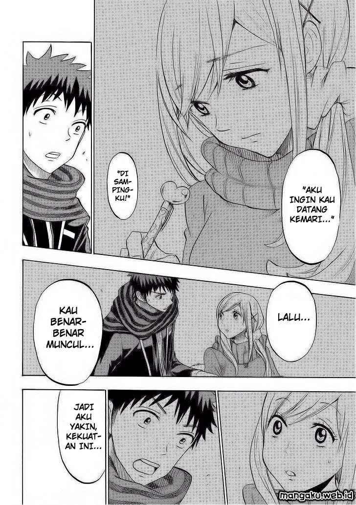 Halaman 24 — Yamada-kun to 7-nin no Majo Chapter 126