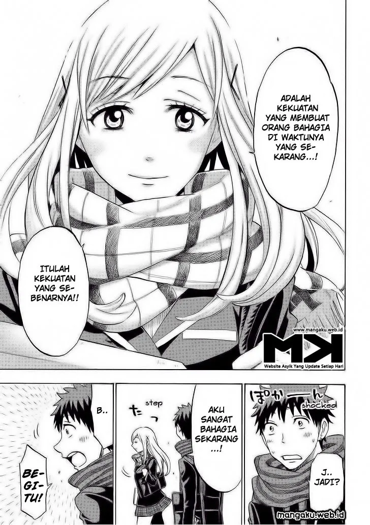 Halaman 25 — Yamada-kun to 7-nin no Majo Chapter 126