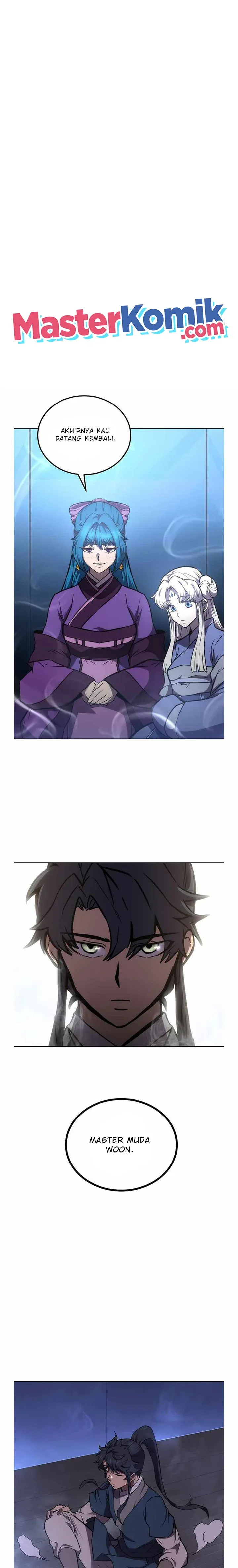 Halaman 3 — The Millennium Alchemist Chapter 45