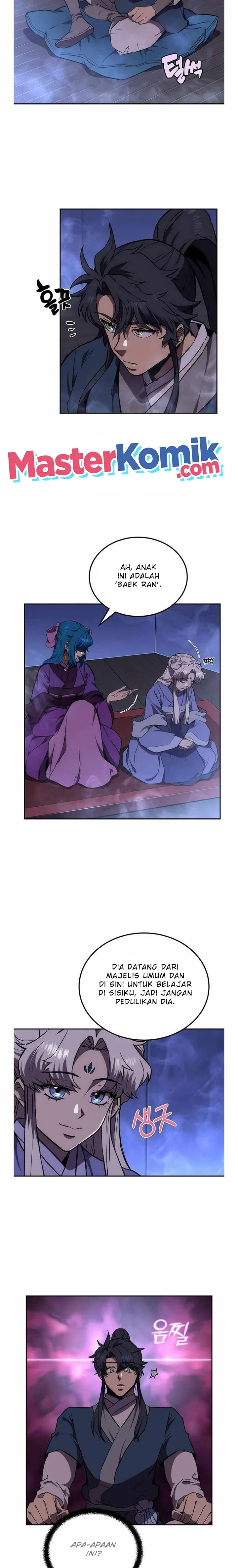 Halaman 4 — The Millennium Alchemist Chapter 45