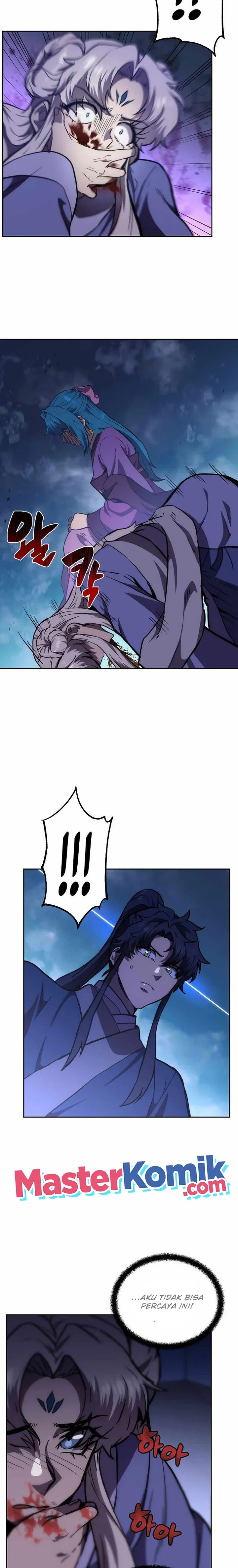 Halaman 6 — The Millennium Alchemist Chapter 45