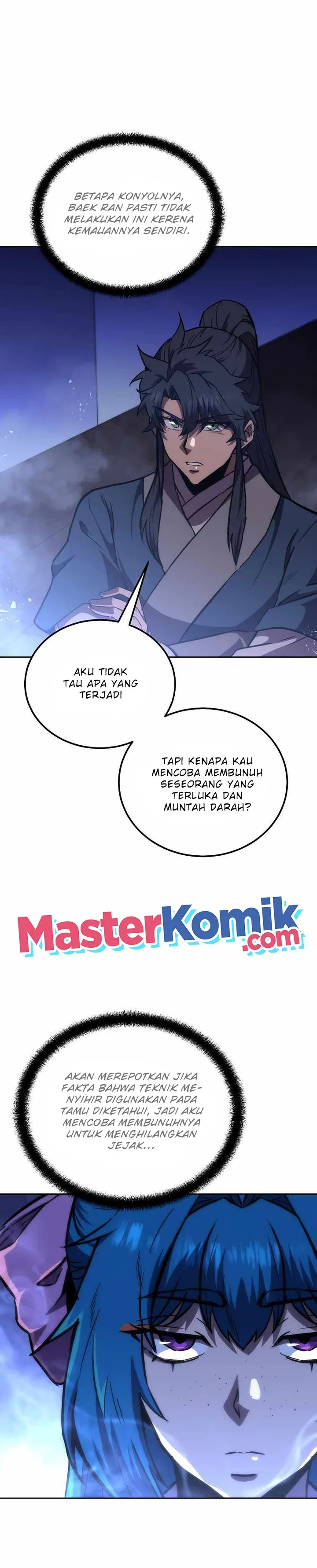 Halaman 9 — The Millennium Alchemist Chapter 45