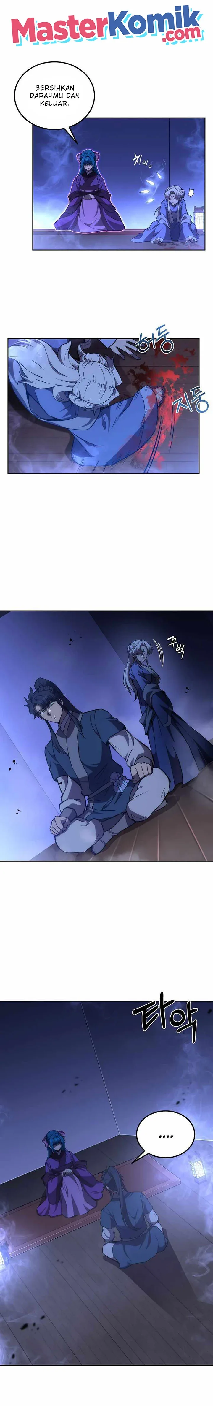 Halaman 10 — The Millennium Alchemist Chapter 45