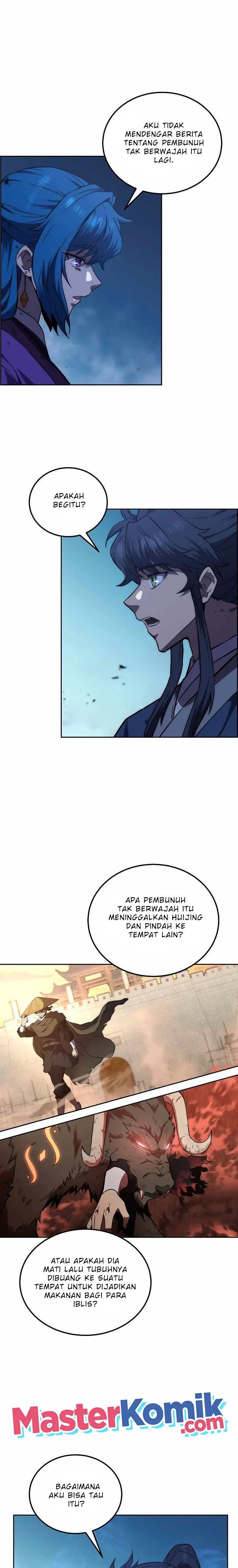 Halaman 11 — The Millennium Alchemist Chapter 45