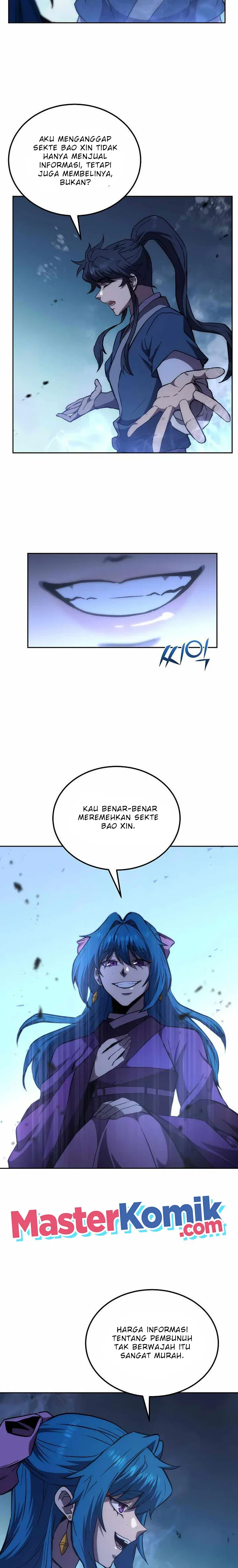 Halaman 13 — The Millennium Alchemist Chapter 45