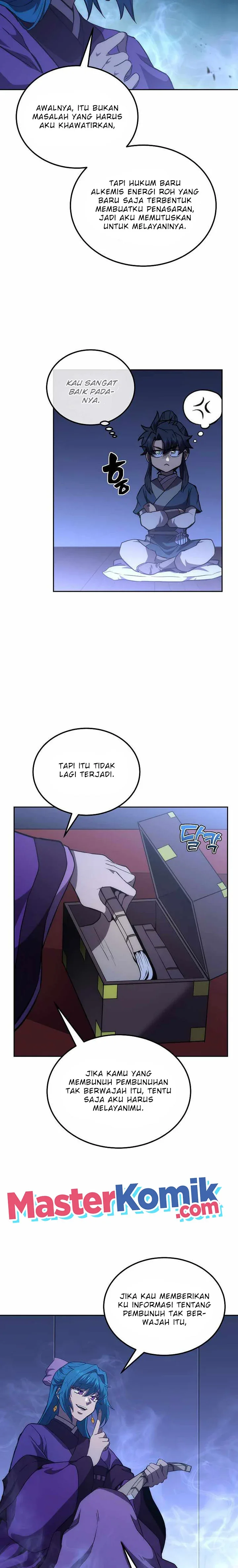 Halaman 14 — The Millennium Alchemist Chapter 45