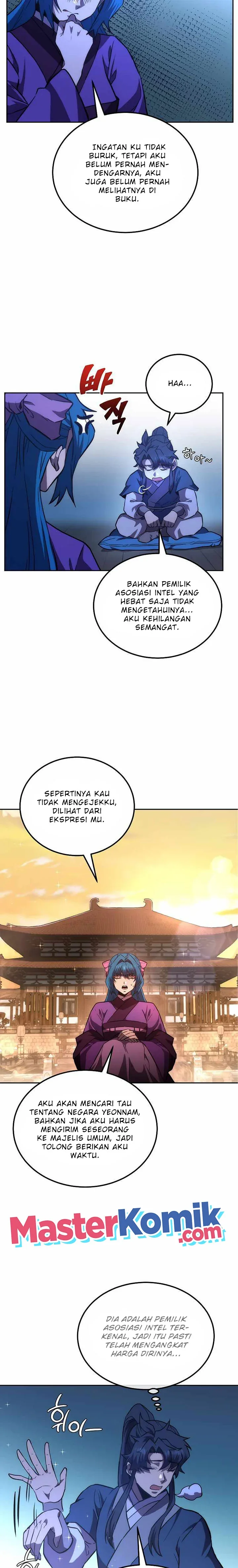 Halaman 18 — The Millennium Alchemist Chapter 45