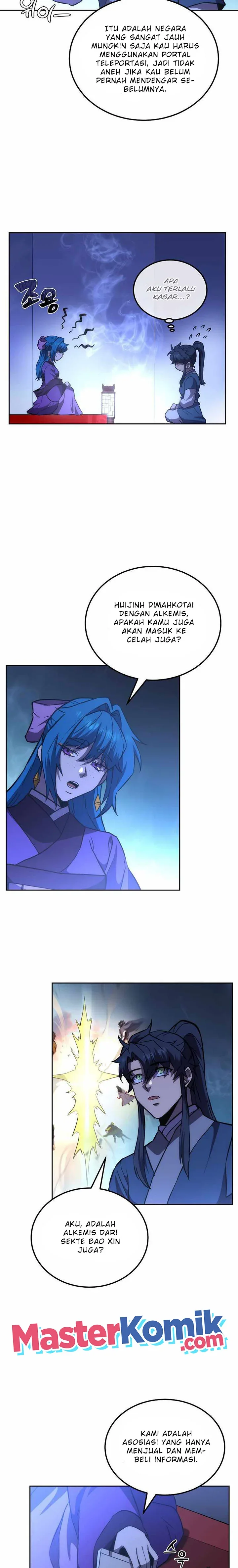 Halaman 19 — The Millennium Alchemist Chapter 45