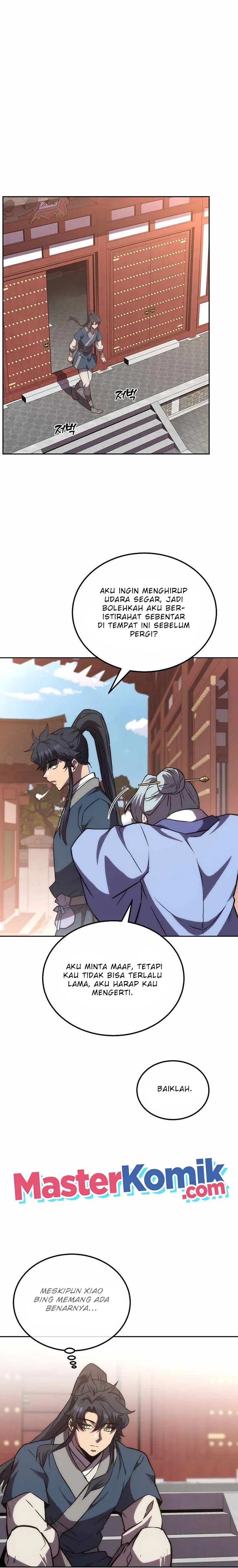 Halaman 22 — The Millennium Alchemist Chapter 45