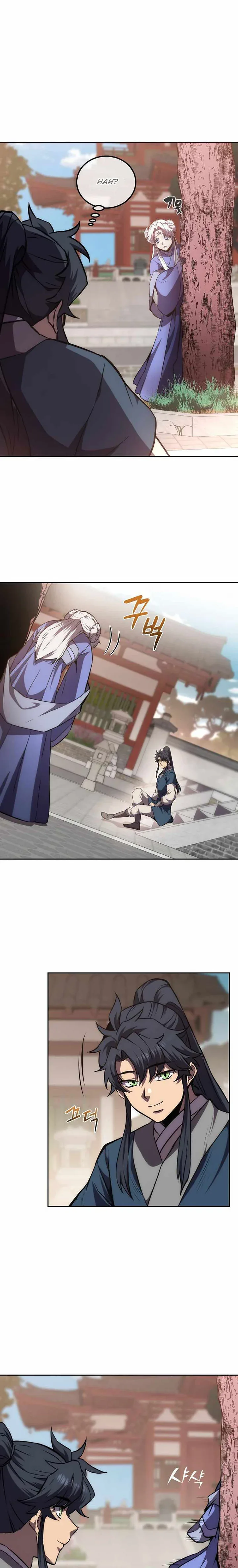 Halaman 23 — The Millennium Alchemist Chapter 45