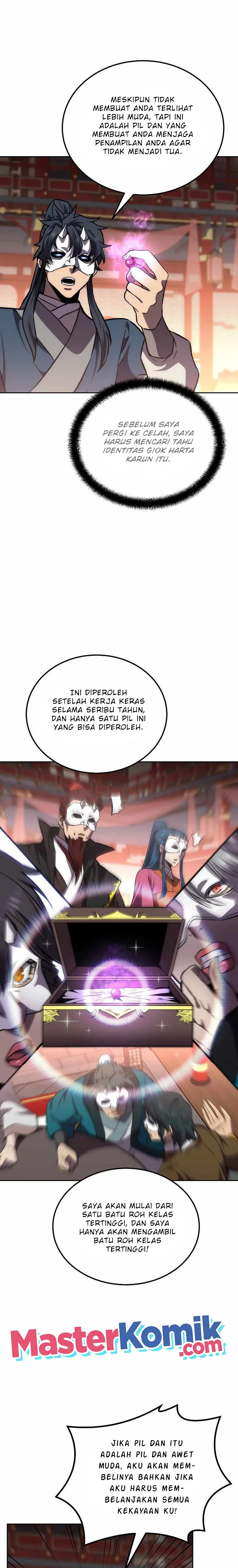 Halaman 25 — The Millennium Alchemist Chapter 45