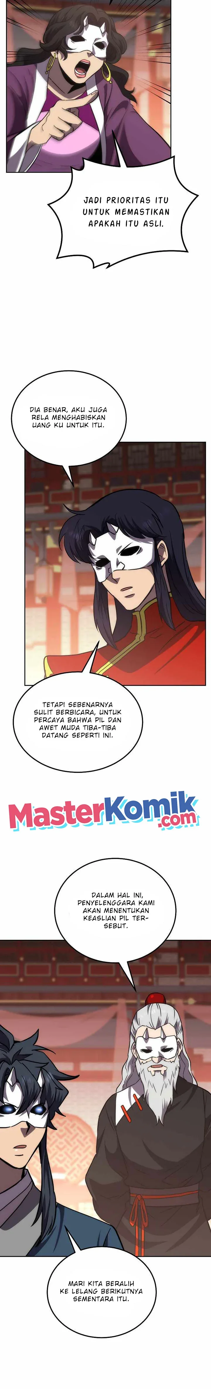 Halaman 26 — The Millennium Alchemist Chapter 45