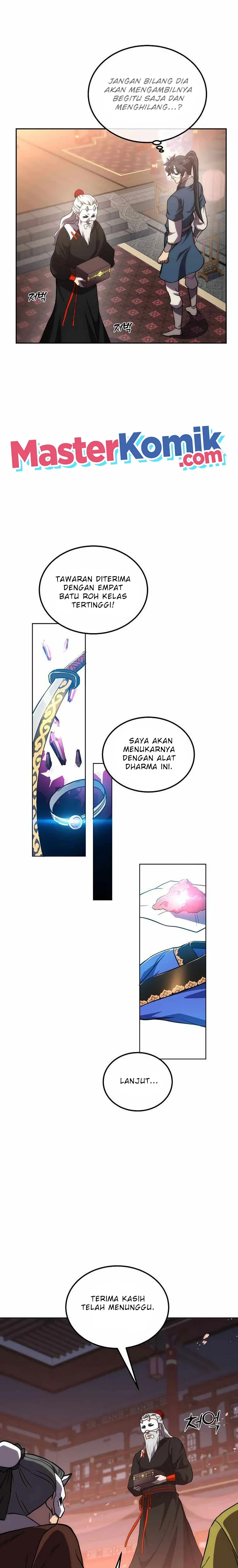 Halaman 27 — The Millennium Alchemist Chapter 45