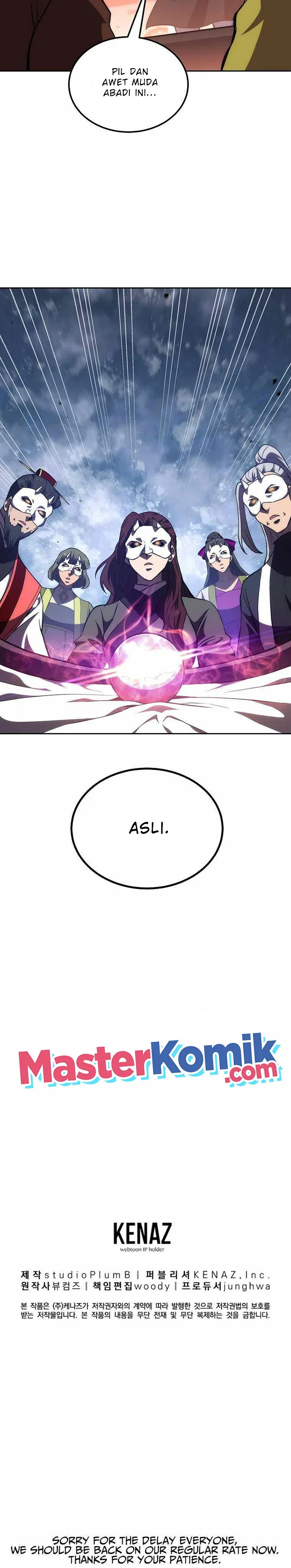 Halaman 28 — The Millennium Alchemist Chapter 45