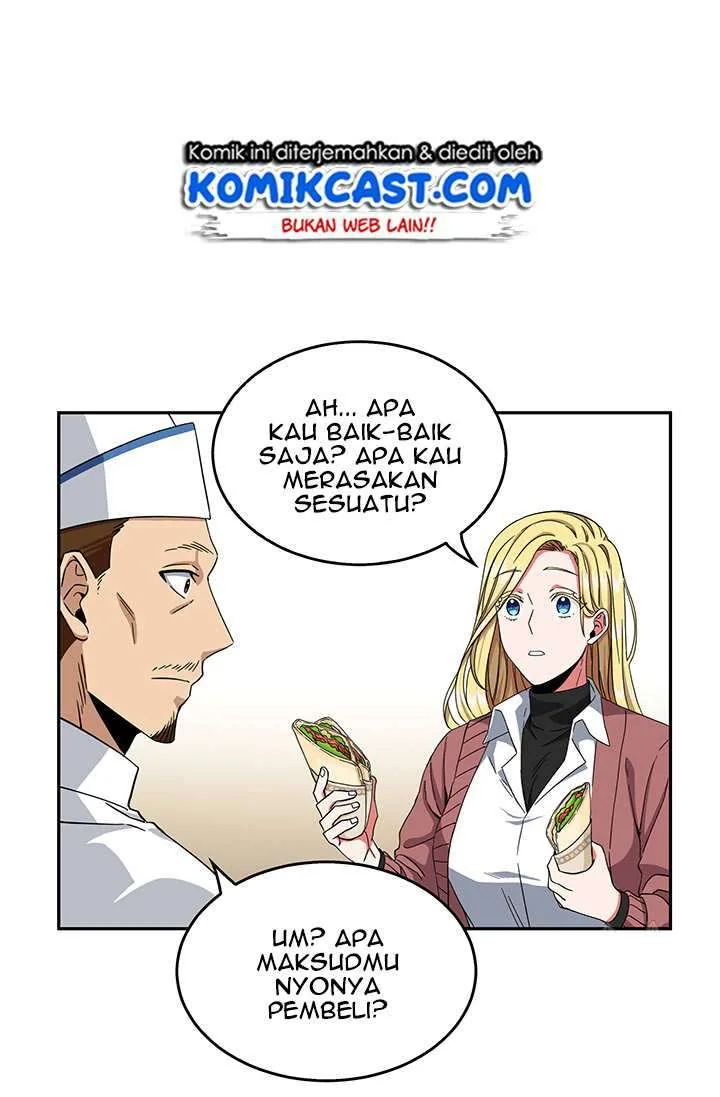 Halaman 5 — Tomb Raider King Chapter 37