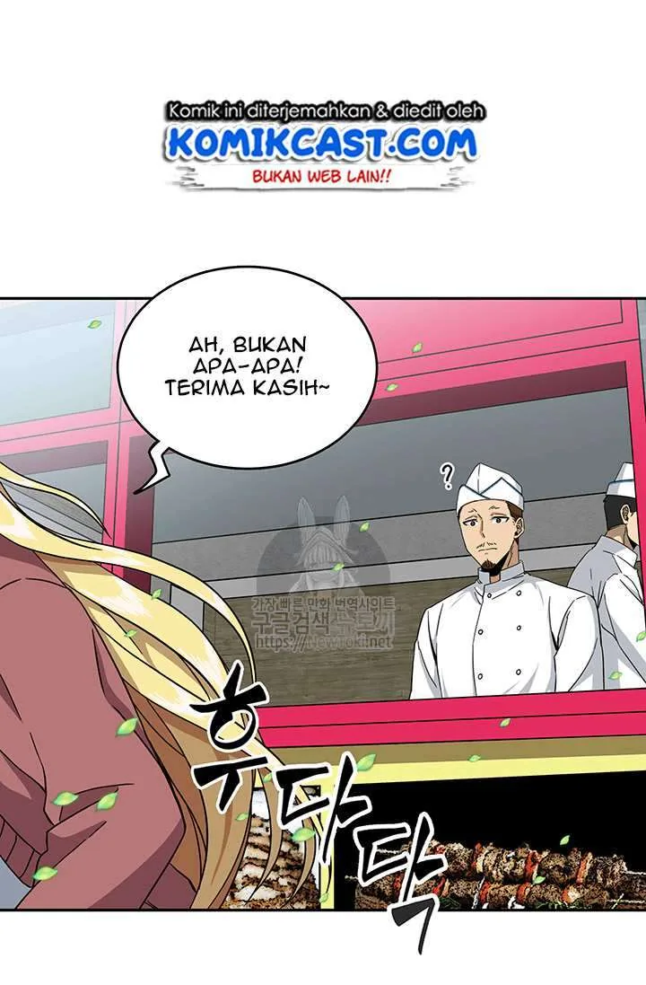 Halaman 6 — Tomb Raider King Chapter 37