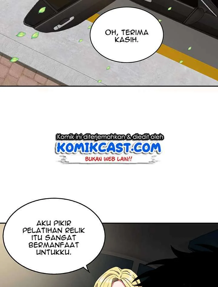 Halaman 9 — Tomb Raider King Chapter 37